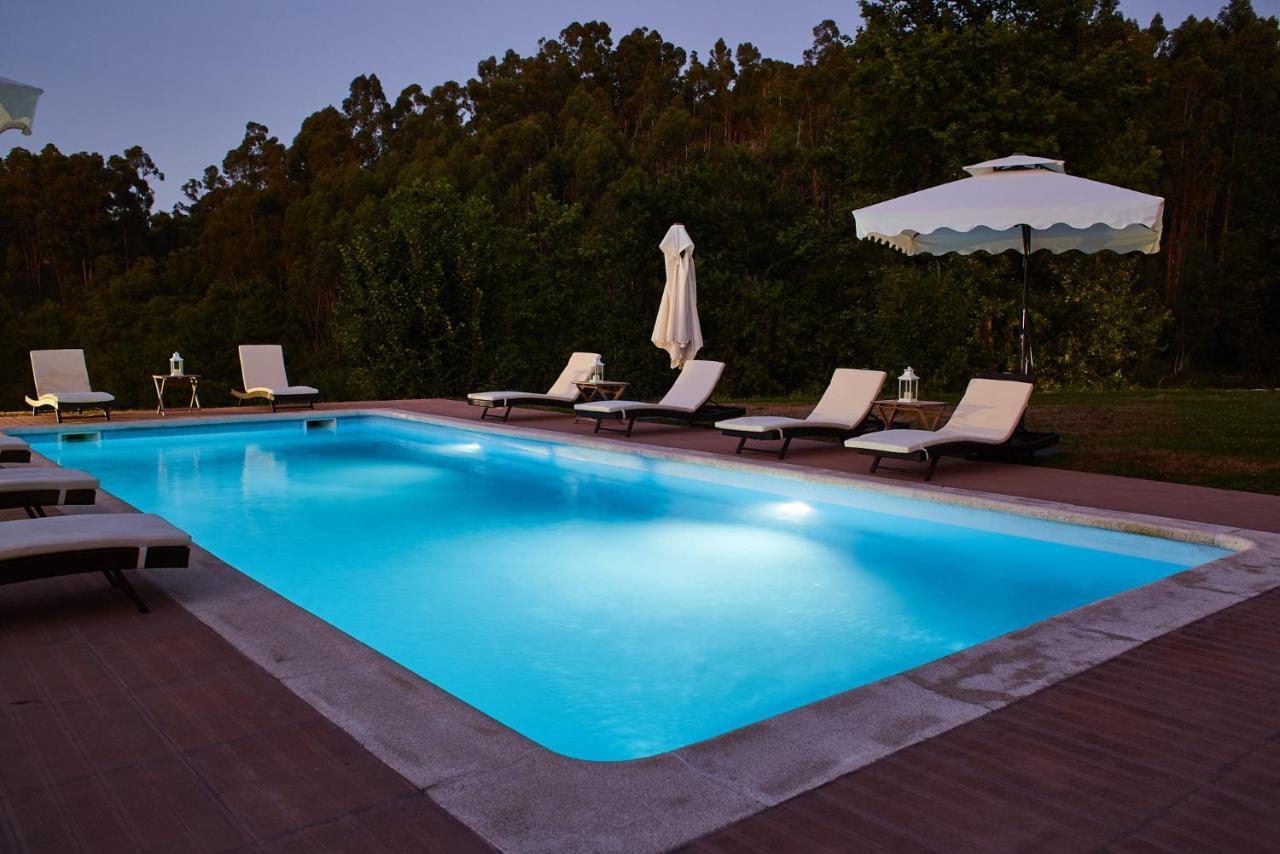 Quinta Do Lordelo Turismo Rural Penafiel Luaran gambar