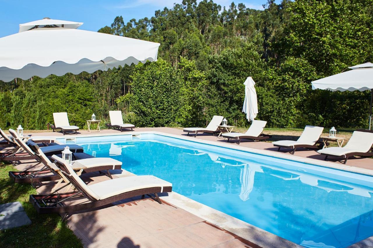 Quinta Do Lordelo Turismo Rural Penafiel Luaran gambar