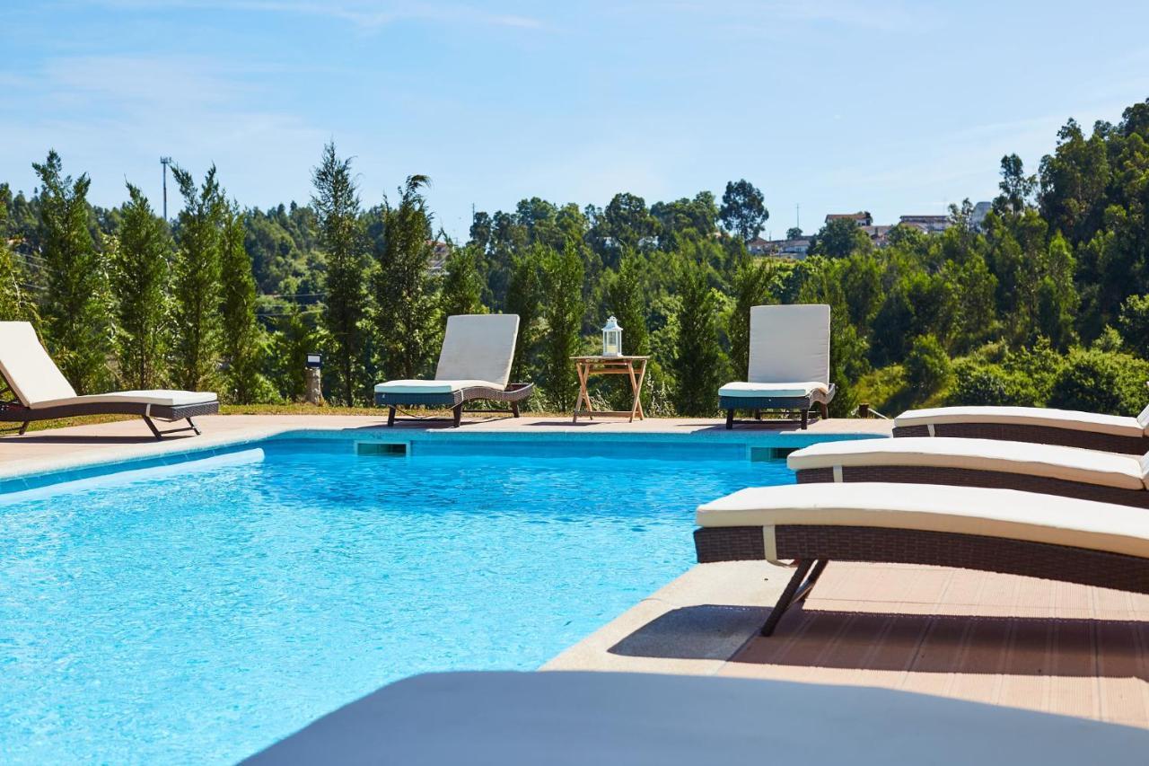 Quinta Do Lordelo Turismo Rural Penafiel Luaran gambar
